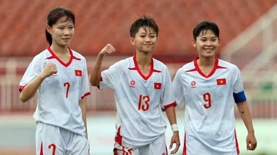 Xác định 4 đội vào bán kết Giải U19 nữ Đông Nam Á