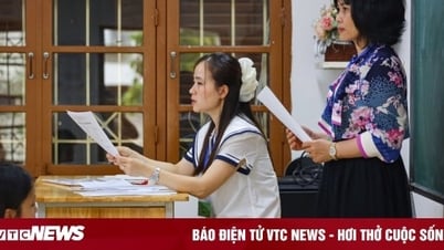 Giáo viên tranh luận môn Văn thi lớp 10 Hà Nội: Đề một đằng, đáp án một nẻo
