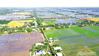 Tien Giang៖ ប្រែ​ក្លាយ​ទៅ​ជា​សំណង់​ជនបទ​ថ្មី។