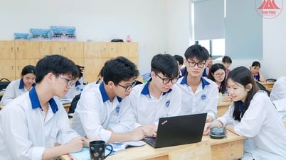 Hành trình đoạt Huy chương Vàng Olympic Hóa học quốc tế của Trịnh Đức Anh
