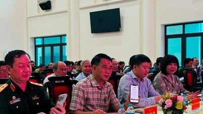 Phát động ủng hộ Quỹ nạn nhân chất độc da cam/dioxin Việt Nam