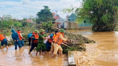 Không để gián đoạn công tác y tế khi ứng phó với thiên tai