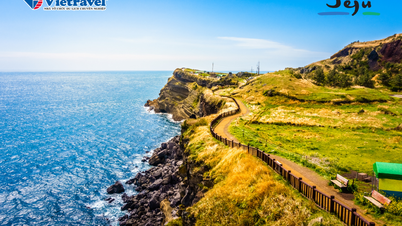 Kinh nghiệm du lịch Jeju - “Bản giao hưởng” của thiên nhiên và văn hoá đa màu sắc