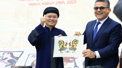 Về hồ sơ “Nghề làm tranh dân gian Đông Hồ” trình UNESCO: Sẵn sàng cho mọi kịch bản