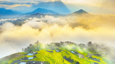 Du lịch Hà Giang tháng 12: Ngất ngây trước vẻ đẹp hoang sơ của cao nguyên đá
