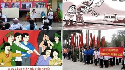 Mở đợt cao điểm trấn áp tội phạm mua bán người trên toàn quốc từ 01/7/2025 đến 30/9/2025
