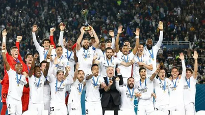 FIFA Club World Cup 2025៖ ហេតុអ្វី Real Madrid នៅតែជាបេក្ខភាពកំពូល?