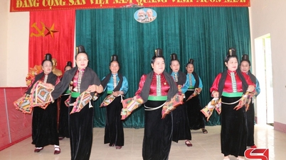Phong trào văn hóa, văn nghệ quần chúng ở Tông Cọ