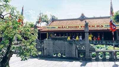 Bộ VHTTDL cho ý kiến tu bổ, tôn tạo di tích Phủ Tiên Hương