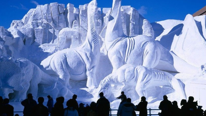 ពិធីបុណ្យ Sapporo Snow Festival - ស្វែងយល់ពី "ពិភពលោកនៃទឹកកក និងព្រិល" នៅ Hokkaido ប្រទេសជប៉ុន