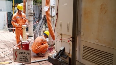 Bắc Giang bảo đảm cung ứng điện trong các tháng cao điểm