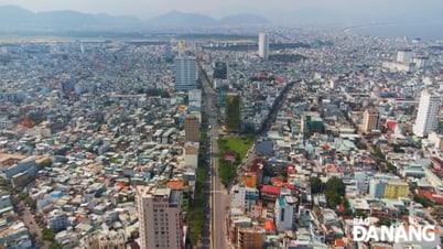 Phát triển cảnh quan, kiến trúc thành phố hiện đại, bền vững và có bản sắc