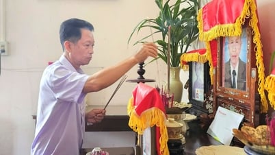 Thăm hỏi, tri ân nguyên cán bộ lãnh đạo Báo Huế ngày nay