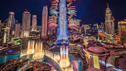 Top 5 Festivals in Dubai: Entdecken Sie Luxus und kulturelle Farben