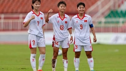 Vietnam U19 women enter Southeast Asian tournament semi-finals with group win