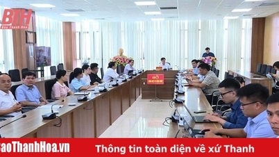 Sẵn sàng về hạ tầng CNTT phục vụ hoạt động của chính quyền địa phương 2 cấp