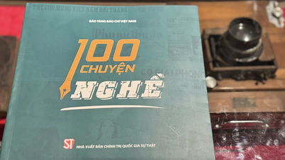 “100 chuyện nghề” - Những lát cắt chân thực, xúc động về nghề báo