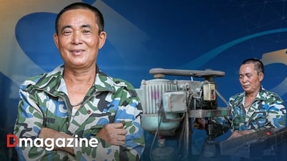 "Vua sáng chế” chưa học hết lớp 5, làm trăm loại máy móc xuất đi 4 nước