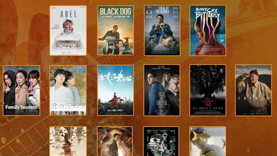 Two talented judges revealed at the 2025 Danang Asian Film Festival
