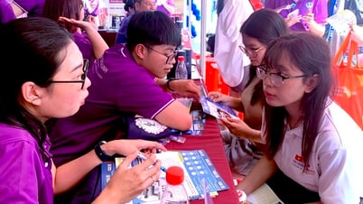 Ho Chi Minh City University of Law unexpectedly changes admission method 2025