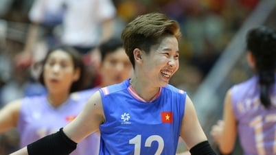 Женская сборная Вьетнама по волейболу вышла в финал Кубка Наций АВК