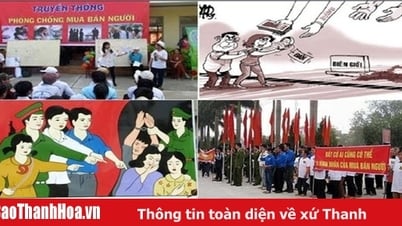 Mở đợt cao điểm trấn áp tội phạm mua bán người trên toàn quốc từ 1/7 đến 30/9/2025