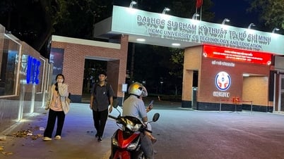 Trường ĐH Sư phạm Kỹ thuật TP HCM mở phân hiệu đào tạo tại Bình Phước