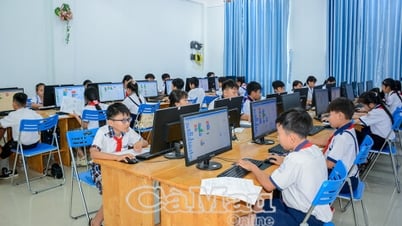 Sân chơi bồi dưỡng nhân lực công nghệ số