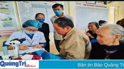 Phòng chống mù lòa - Hành trình vì ánh sáng cộng đồng