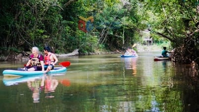 Khám phá du lịch vùng cao Hạ Long 