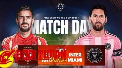 FIFA Club World Cup 2025 - ពូល A៖ Messi និងការប្រកួតមកពីអាហ្វ្រិក