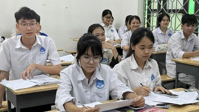 Thi tốt nghiệp THPT 2025: Lưu ý từ các chuyên gia