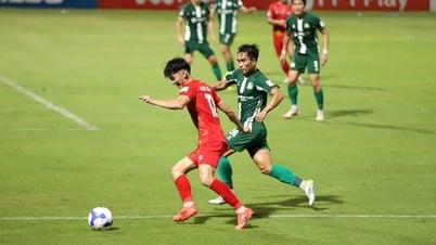 Lịch thi đấu vòng 21 giải Hạng nhất Quốc gia 2024/25