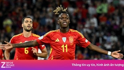Barcelona khởi động lại thương vụ Nico Williams
