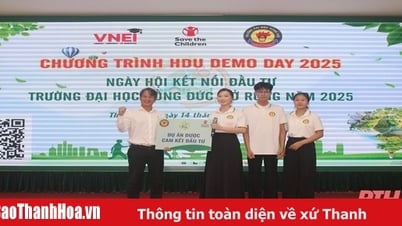 គម្រោង 7 ដែលកំពុងស្វែងរកអ្នកវិនិយោគនៅកម្មវិធី HDU Demo day 2025