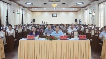 Tập huấn nghiệp vụ về tổ chức bộ máy chính quyền địa phương 2 cấp