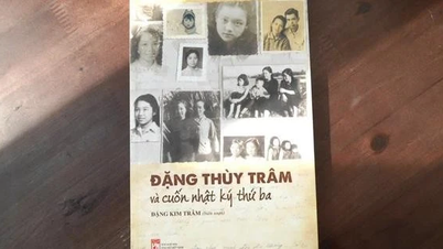 Sách 'Đặng Thùy Tram và cuốn nhật ký thứ ba'
