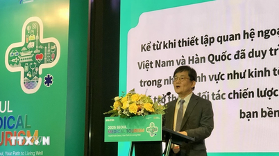 Seoul Medical Tourism Roadshow 2025: โอกาสความร่วมมือสำหรับธุรกิจการท่องเที่ยวเวียดนาม-เกาหลี