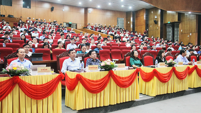Hội nghị trực tuyến toàn quốc tập huấn về vận hành chính quyền địa phương 2 cấp