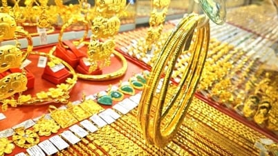 Precio del oro esta tarde (14 de junio): Tanto los lingotes de oro como los anillos de oro se dispararon