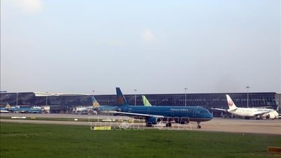 Các hãng hàng không Việt Nam không khai thác đường bay qua không phận Israel và Iran