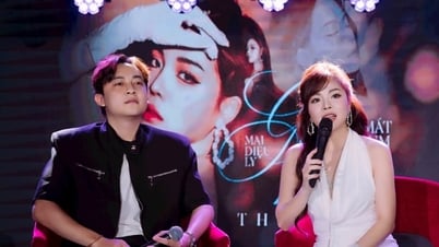 Mai Diệu Ly đột phá hát nhạc Trịnh mang âm hưởng jazz