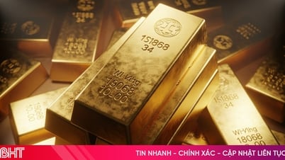 Giá vàng hôm nay 14/6: Vàng thế giới tăng vọt do căng thẳng Trung Đông