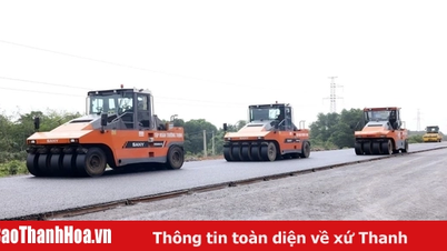 Đẩy nhanh tiến độ 5 dự án thành phần đường bộ cao tốc Bắc-Nam phía Đông