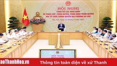 Toàn văn 28 Nghị định về phân quyền, phân cấp; phân định thẩm quyền giữa Chính phủ và chính quyền địa phương 2 cấp