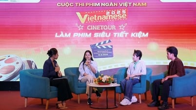 Chỉ cần có câu chuyện muốn kể,  100% sẽ làm được phim bằng nhiều cách