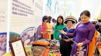 Hỗ trợ 1.143 phụ nữ kinh doanh và khởi nghiệp giai đoạn 2017-2025