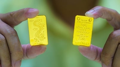 7 ngân hàng đủ điều kiện sản xuất vàng miếng nếu yêu cầu vốn điều lệ từ 50.000 tỷ đồng