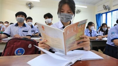 Chỉnh sửa chương trình và sách giáo khoa sau sáp nhập tỉnh