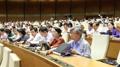 Quốc hội chính thức thông qua Luật Công nghiệp công nghệ số